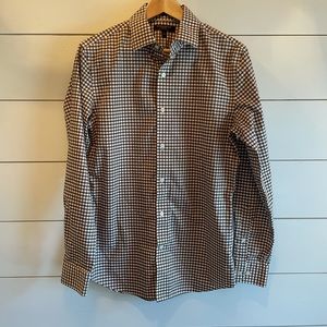 Banana Republic slim fit Non Iron Shirt